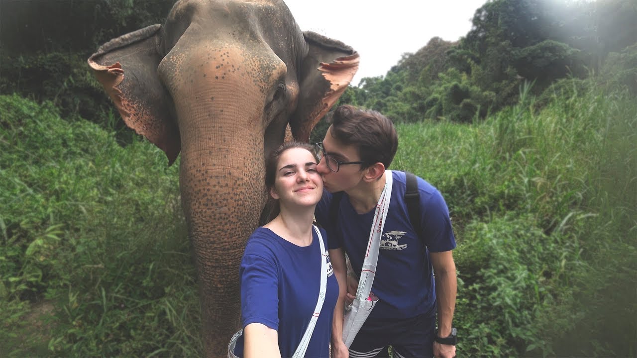 BACKPACKING THAILAND - Chiang Mai, Pai - IMPRESSIONEN - GH5 🐘