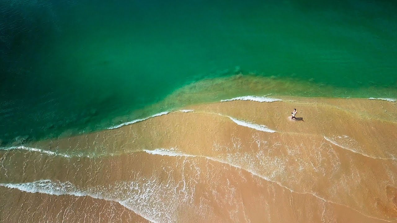 BACKPACKING THAILAND - Koh Lanta - IMPRESSIONEN - DJI MAVIC PRO 🌊