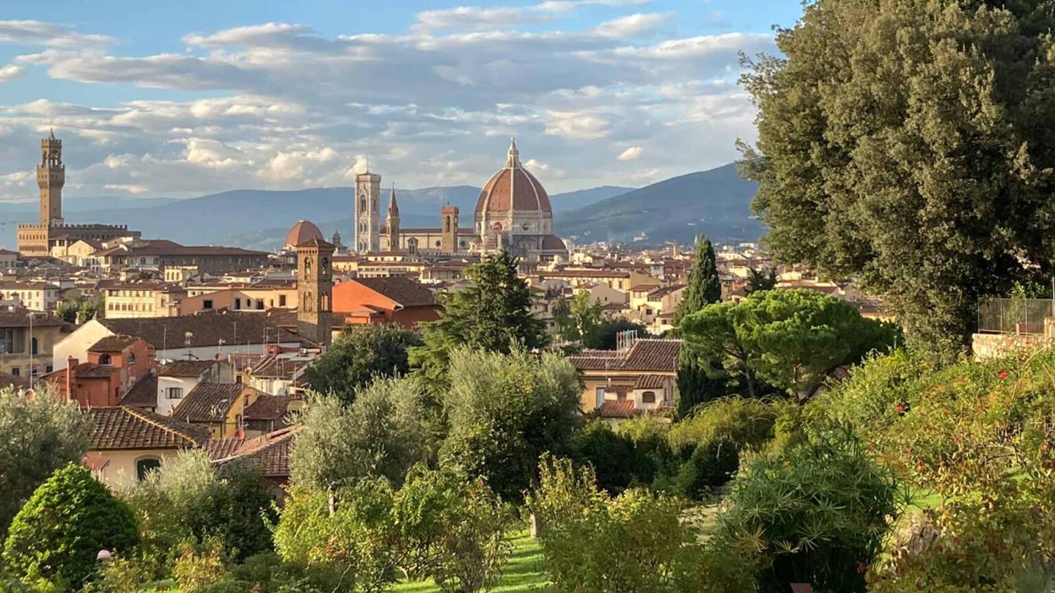 Florenz Sehenswürdigkeiten Die 10 schönsten Orte in Florenz Vakuya