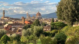 Piazzale Michelangelo in Florenz: Sehenswürdigkeiten
