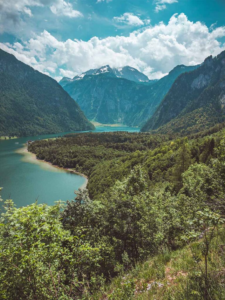 Vakuya Presets: Königssee Archenkanzel Klettersteig nachher