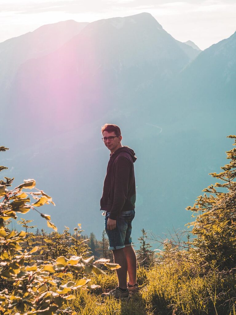 Vakuya Presets: Königssee Archenkanzel Nebel nachher